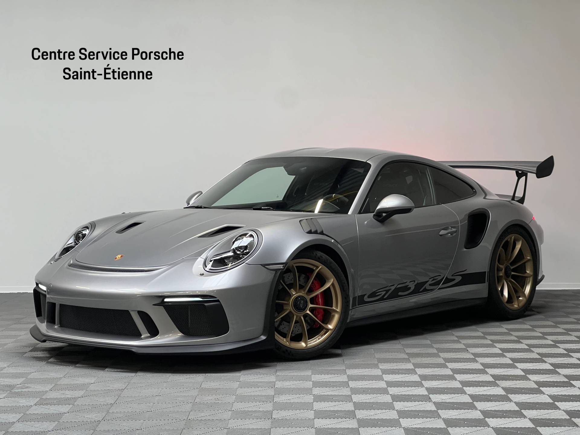 Porsche 991 II GT3 RS - 2019 - Joinsteer - #1