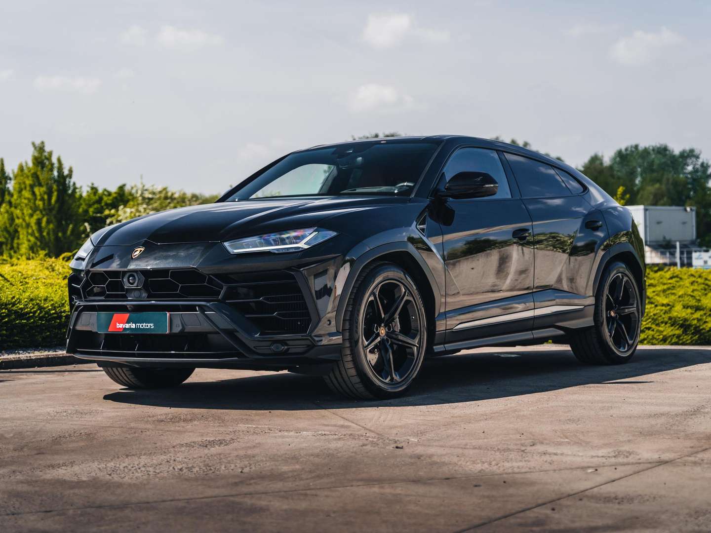 Lamborghini Urus Carbon - 2019 - Joinsteer - #1