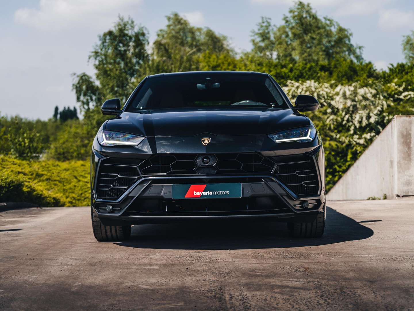 Lamborghini Urus Carbon - 2019 - Joinsteer - #2