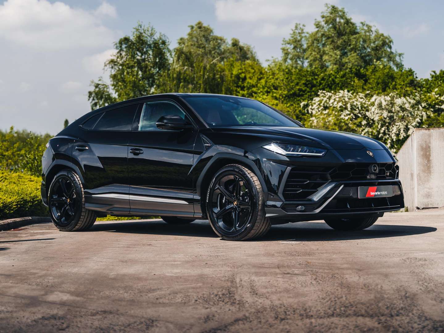Lamborghini Urus Carbon - 2019 - Joinsteer - #5
