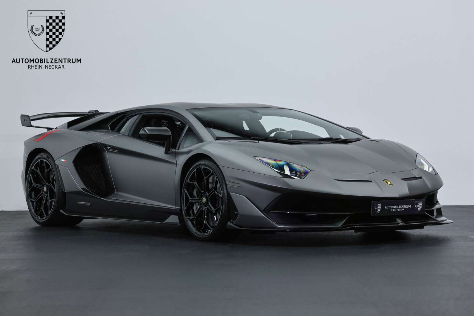 Lamborghini Aventador SVJ - 2019 - Joinsteer - #3