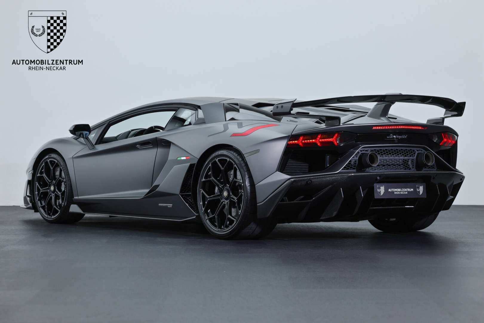 Lamborghini Aventador SVJ - 2019 - Joinsteer - #14