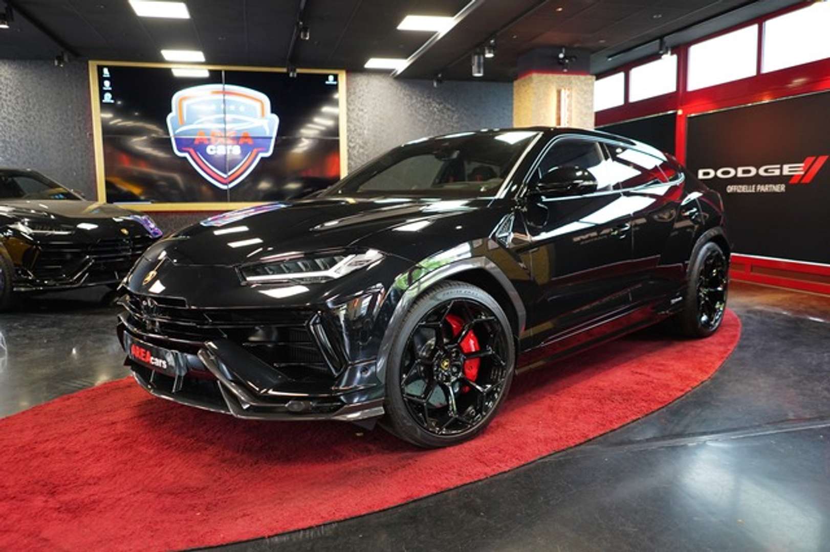Lamborghini Urus Performante - 2025 - Joinsteer - #2