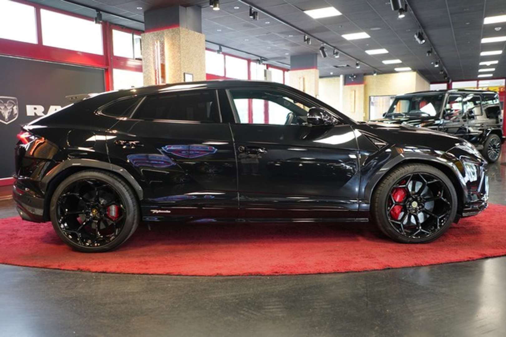 Lamborghini Urus Performante - 2025 - Joinsteer - #5