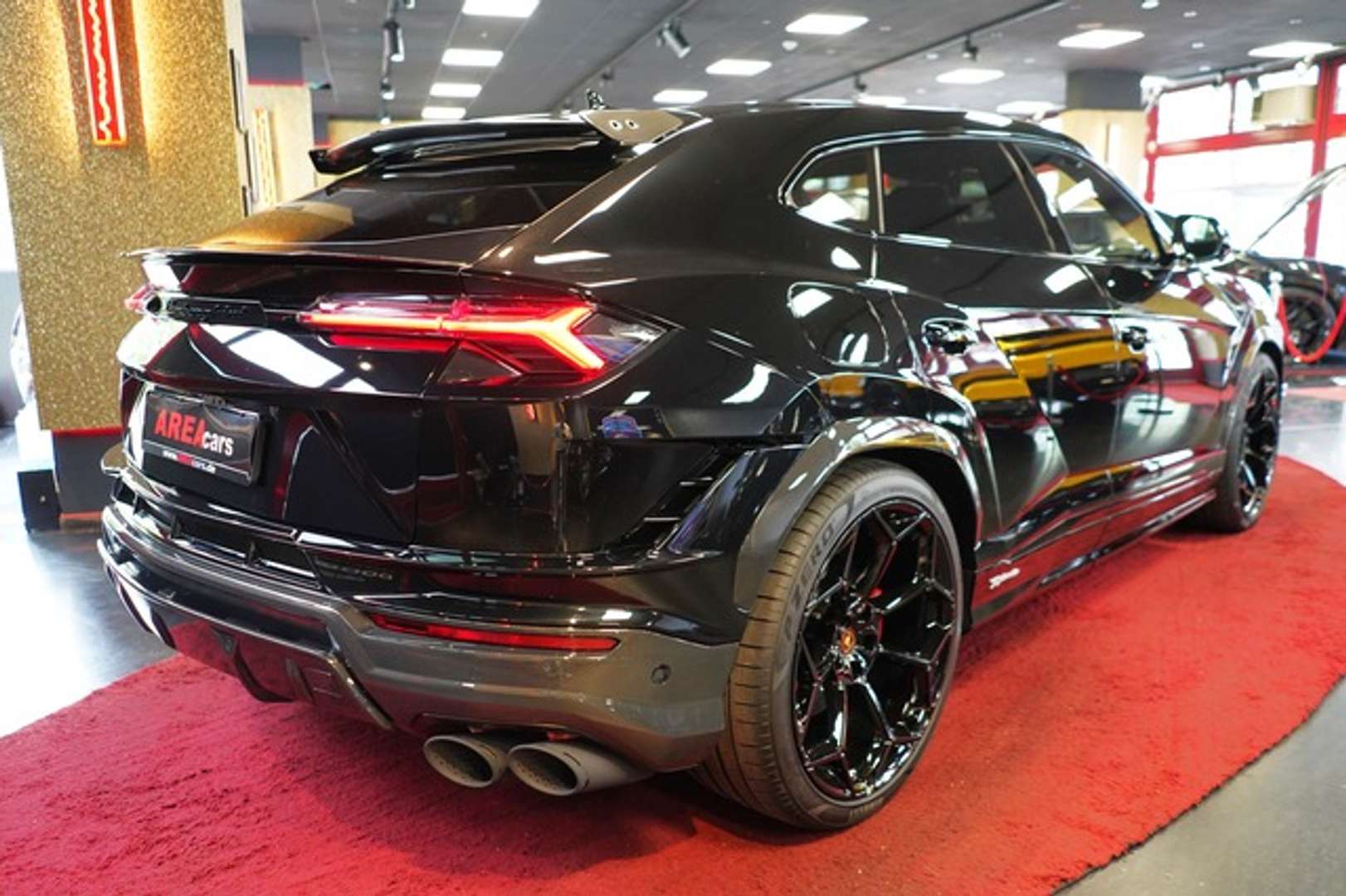 Lamborghini Urus Performante - 2025 - Joinsteer - #6