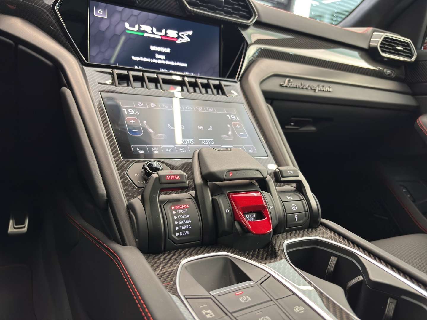 Lamborghini Urus S - 2023 - Joinsteer - #21