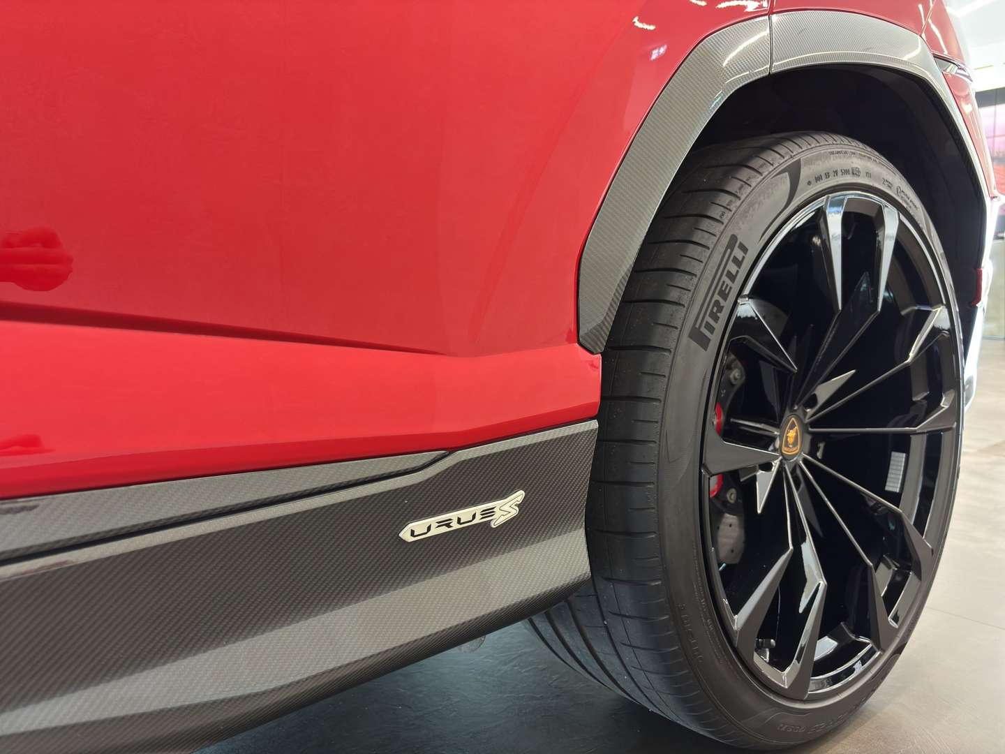 Lamborghini Urus S - 2023 - Joinsteer - #26