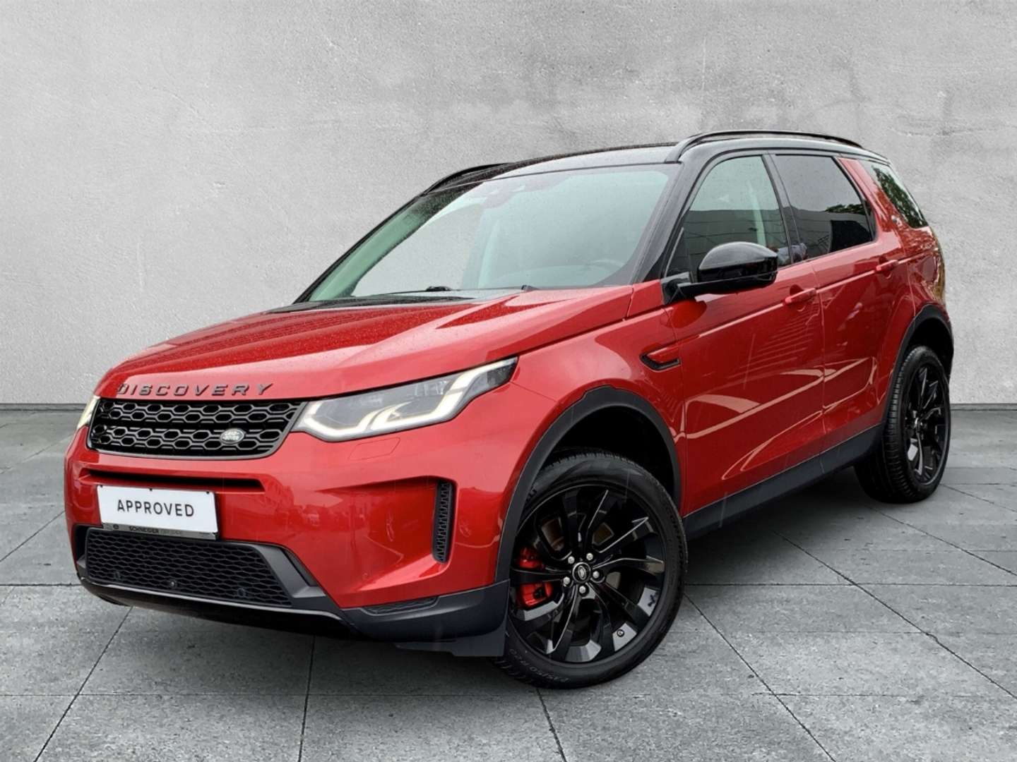 Land Rover Discovery Sport D180 SE - 2020 - Joinsteer - #1
