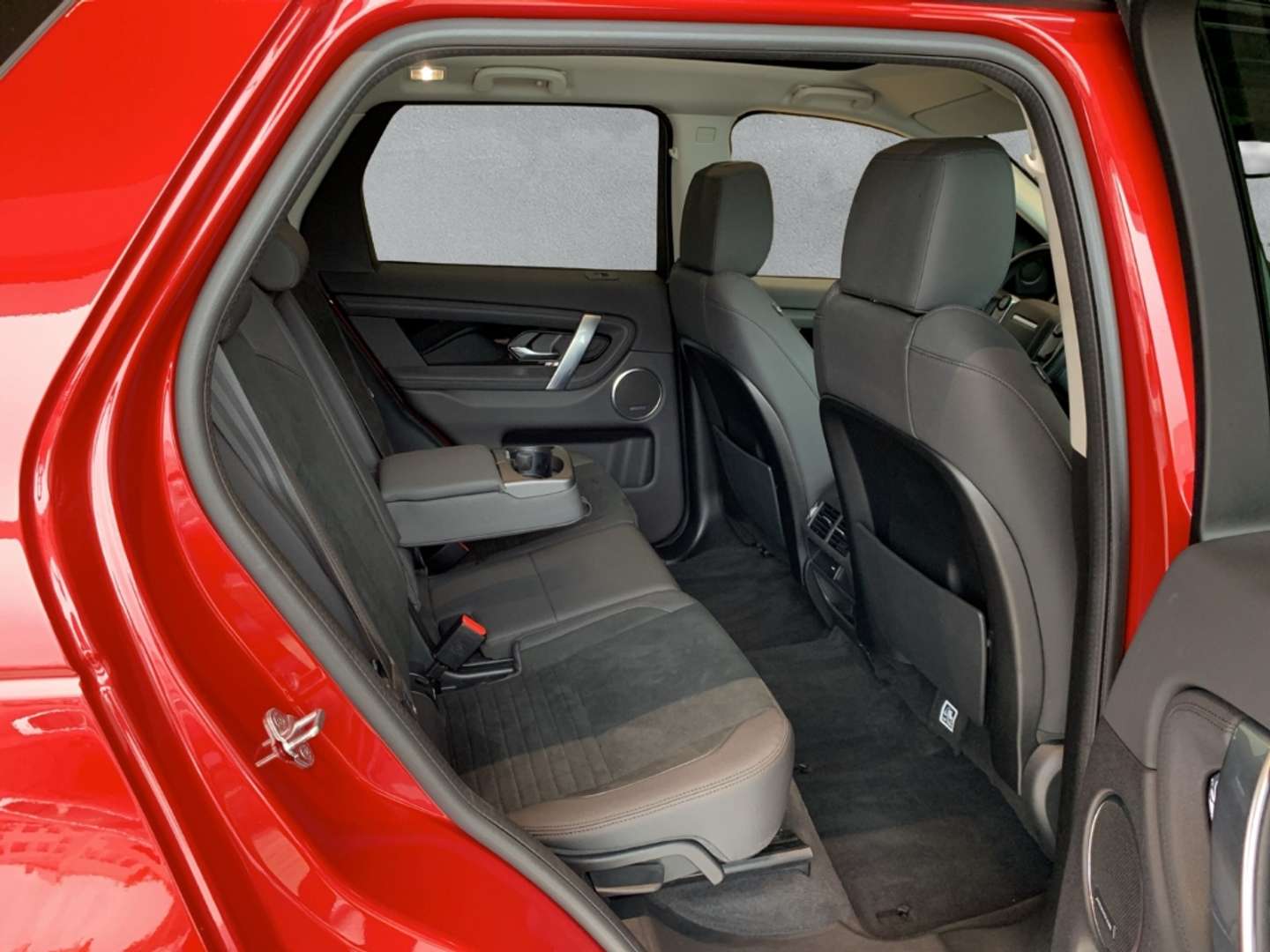 Land Rover Discovery Sport D180 SE - 2020 - Joinsteer - #3