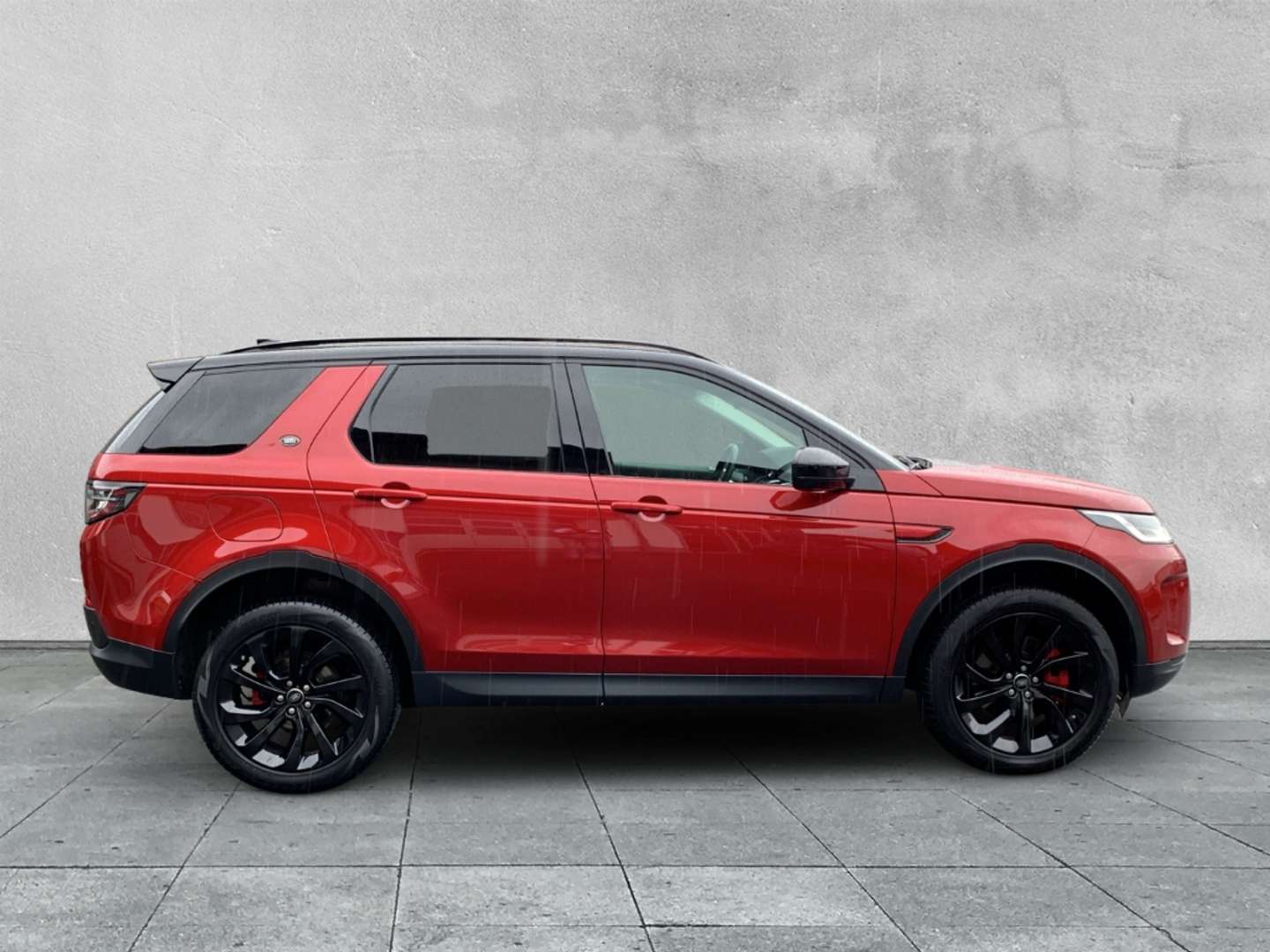 Land Rover Discovery Sport D180 SE - 2020 - Joinsteer - #4