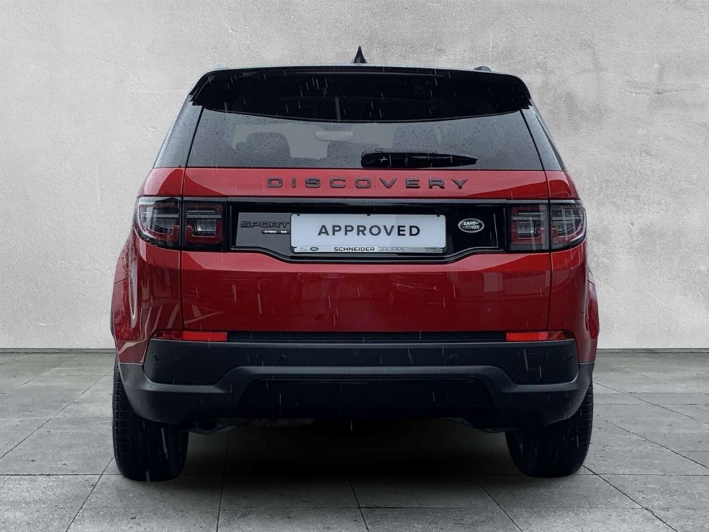 Land Rover Discovery Sport D180 SE - 2020 - Joinsteer - #5