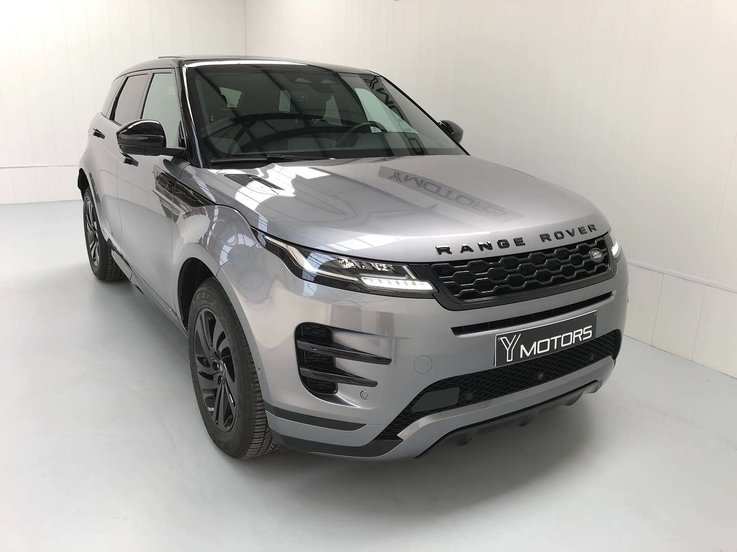 Land Rover Range Rover Evoque P200 S MHEV 4WD - 2021 - Joinsteer - #2
