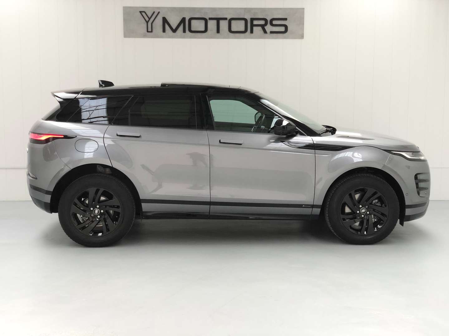 Land Rover Range Rover Evoque P200 S MHEV 4WD - 2021 - Joinsteer - #7