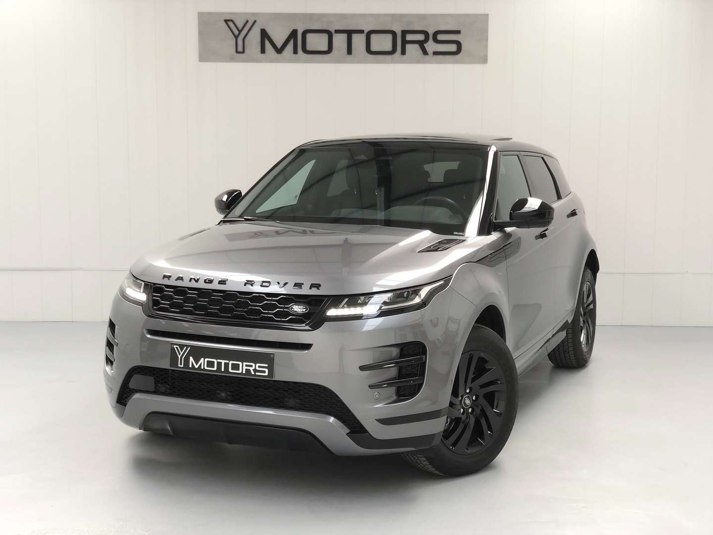 Land Rover Range Rover Evoque P200 S MHEV 4WD - 2021 - Joinsteer - #9