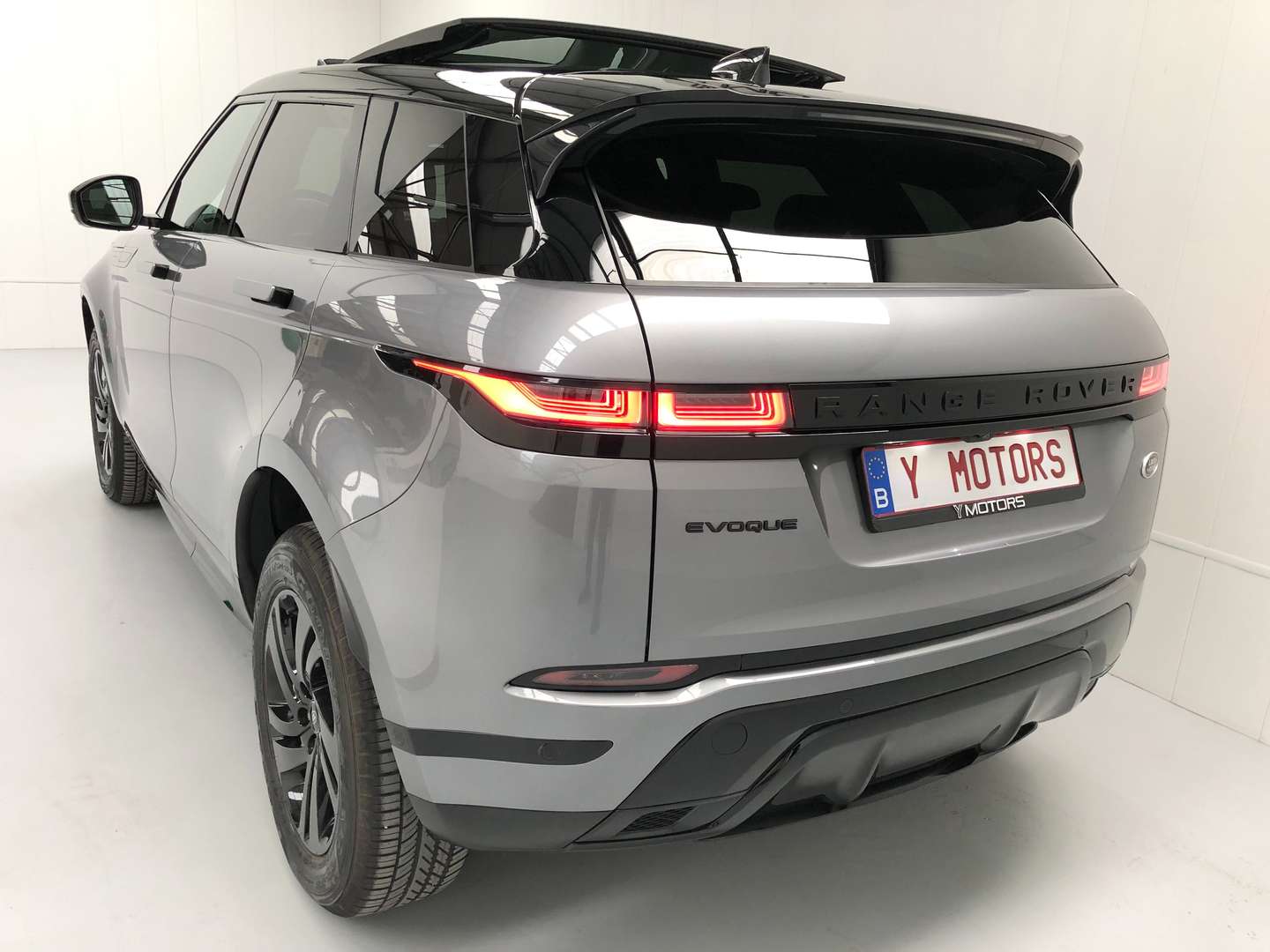 Land Rover Range Rover Evoque P200 S MHEV 4WD - 2021 - Joinsteer - #15