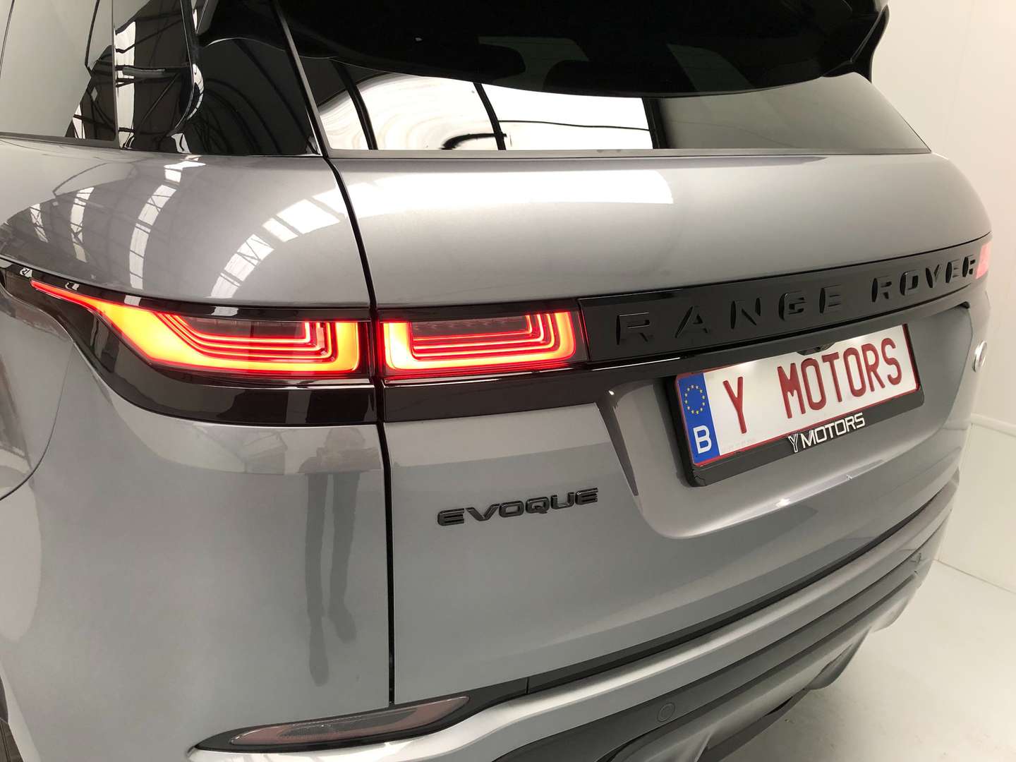 Land Rover Range Rover Evoque P200 S MHEV 4WD - 2021 - Joinsteer - #12