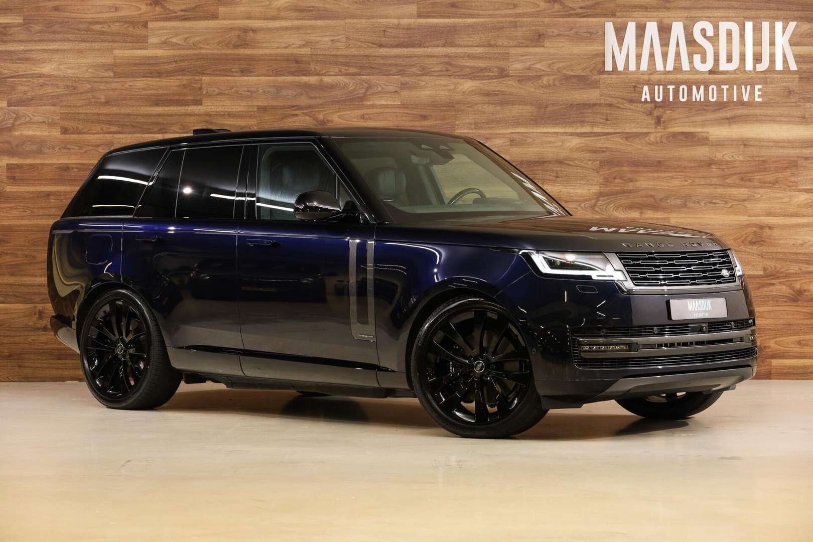Land Rover Range Rover P550e Autobiography - 2025 - Joinsteer - #3