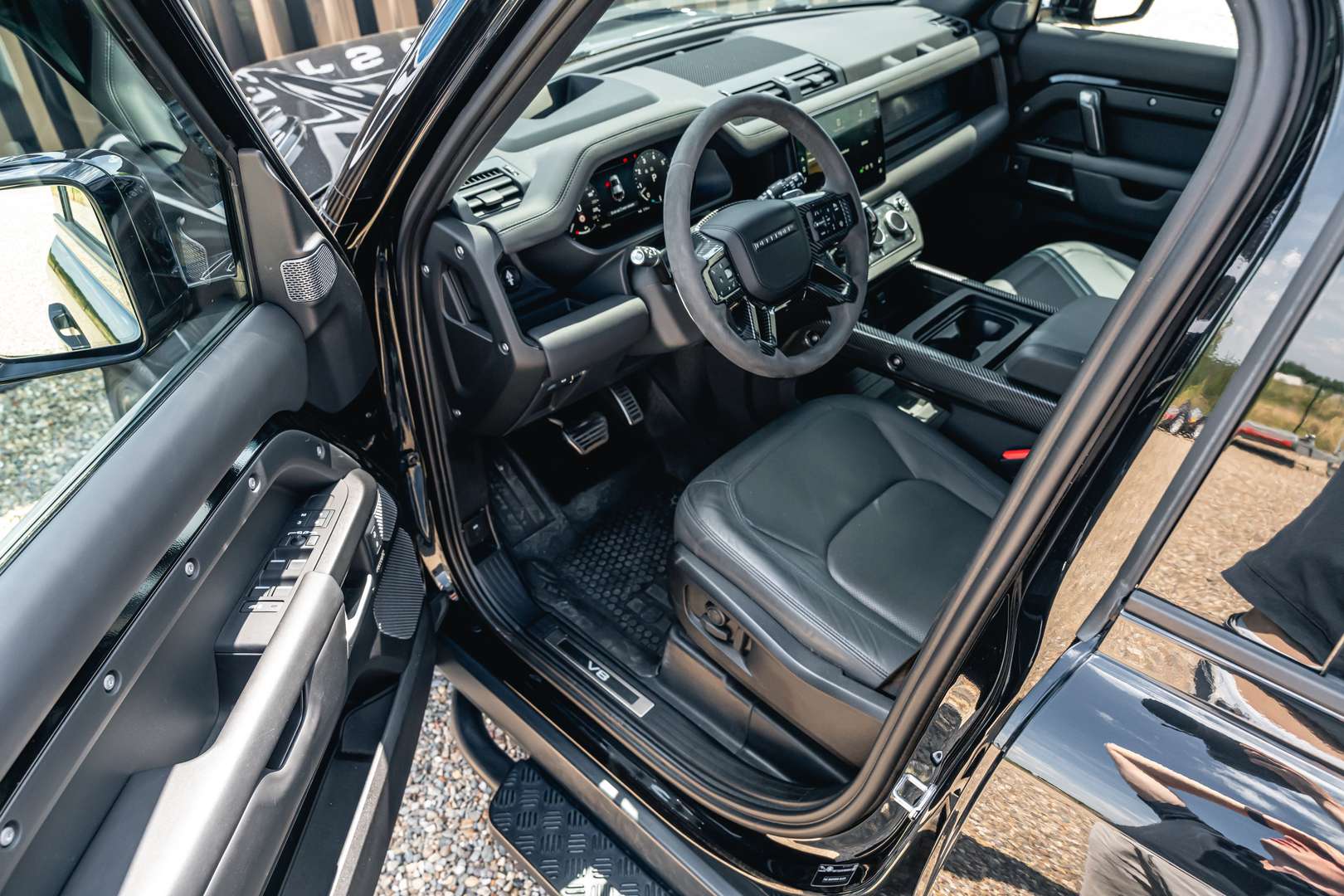 Land Rover Defender 110 Prestige P525 - 2023 - Joinsteer - #5