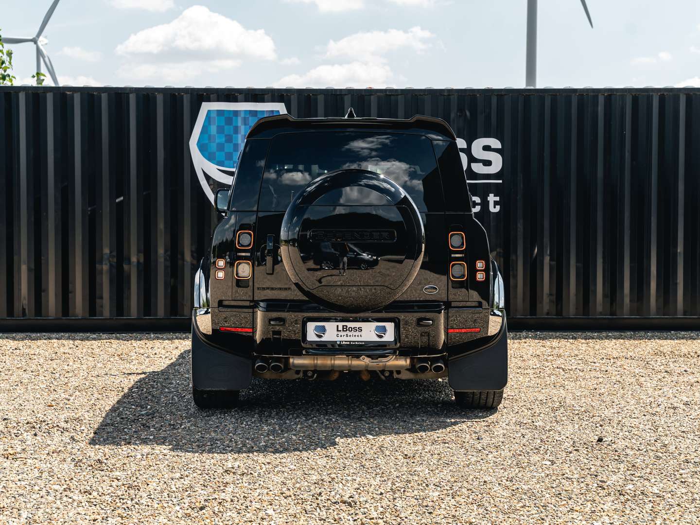 Land Rover Defender 110 Prestige P525 - 2023 - Joinsteer - #8