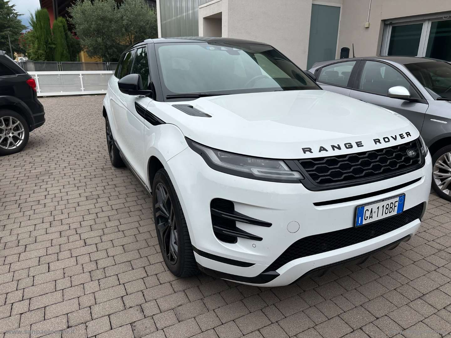 Land Rover Range Rover Evoque D150 R-Dynamic S - 2020 - Joinsteer - #1