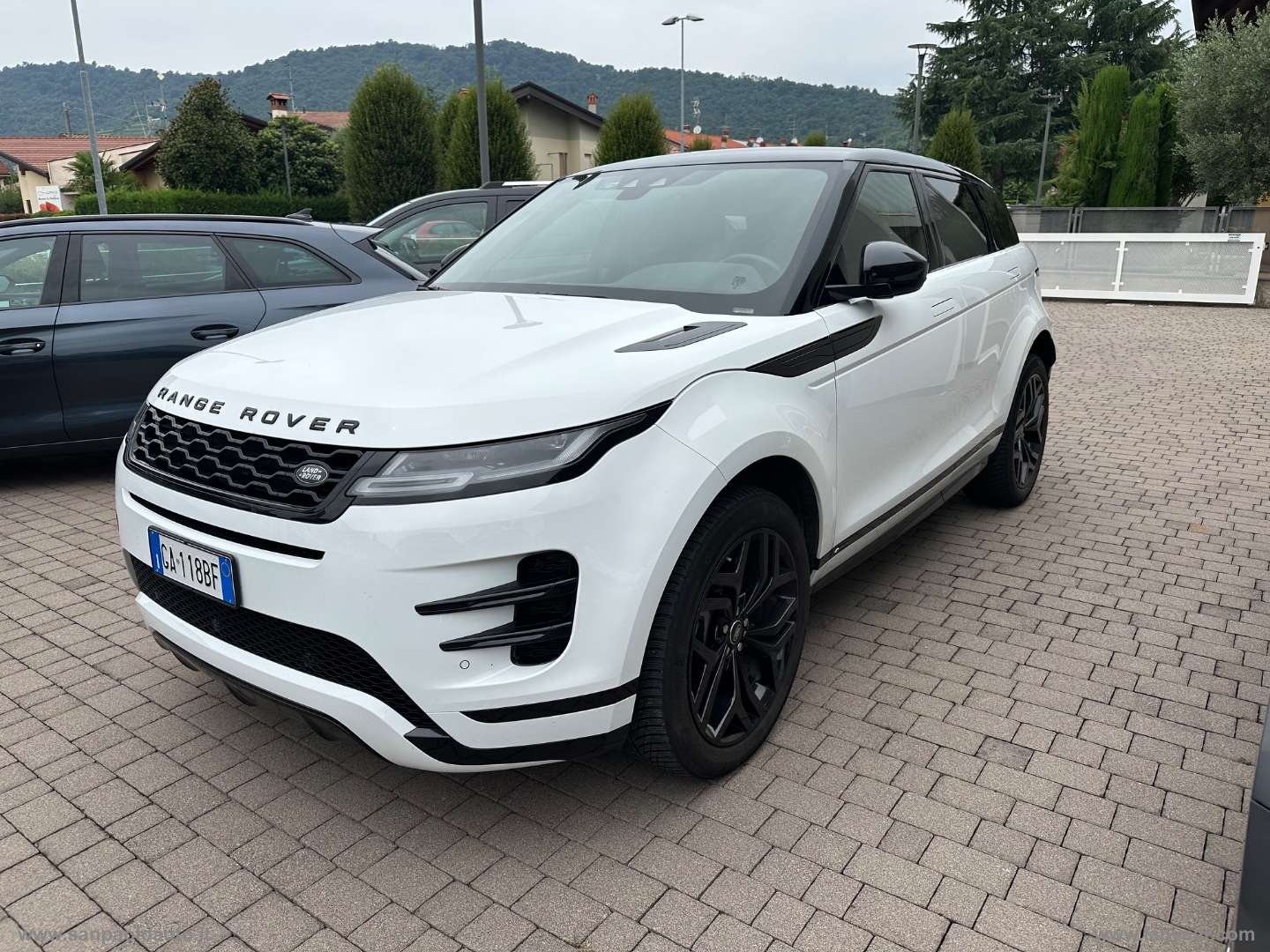 Land Rover Range Rover Evoque D150 R-Dynamic S - 2020 - Joinsteer - #2