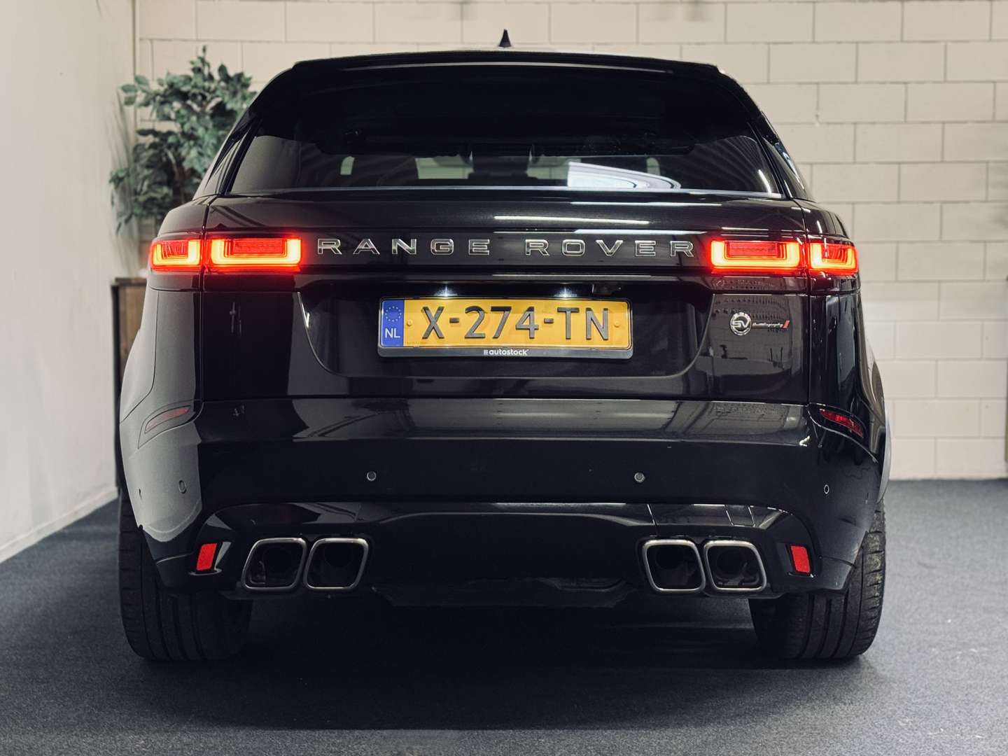 Land Rover Range Rover Velar SVAutobiography Dynamic Edition V8 - 2020 - Joinsteer - #5