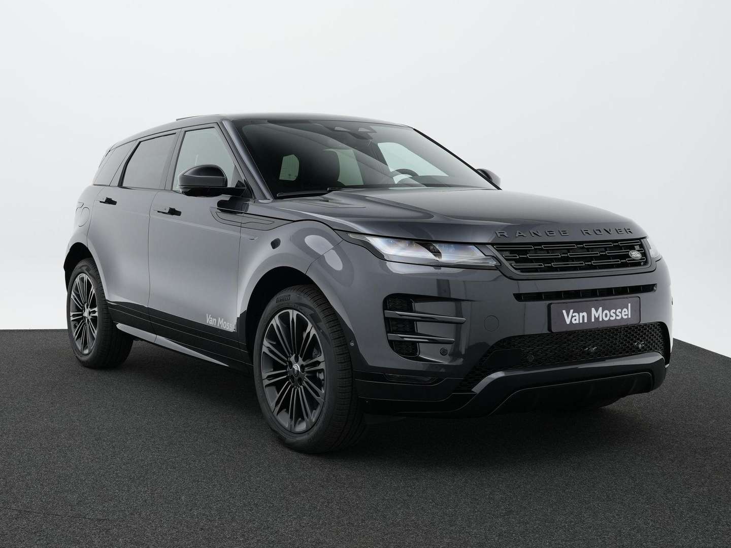 Land Rover Range Rover Evoque Graphite Edition P270e - 2025 - Joinsteer - #12