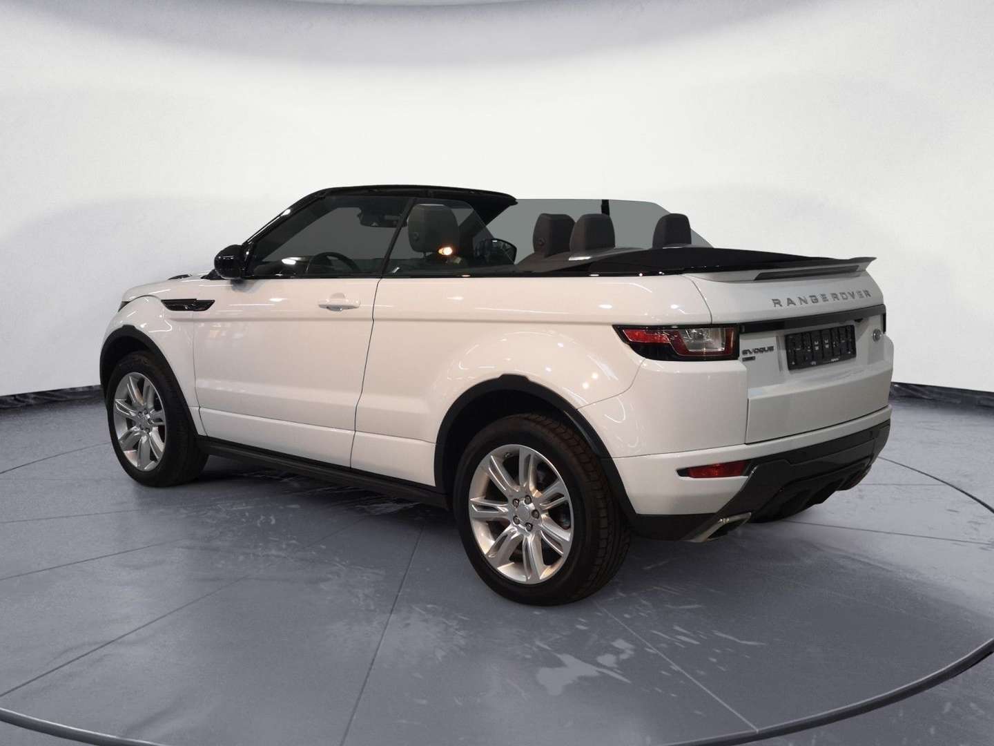Land Rover Range Rover Evoque TD4 HSE Dynamic - 2018 - Joinsteer - #2