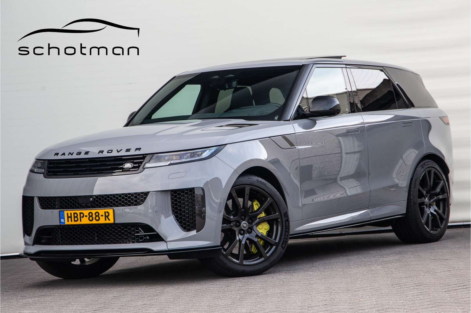 Land Rover Range Rover Sport SV Edition P635 - 2025 - Joinsteer - #1