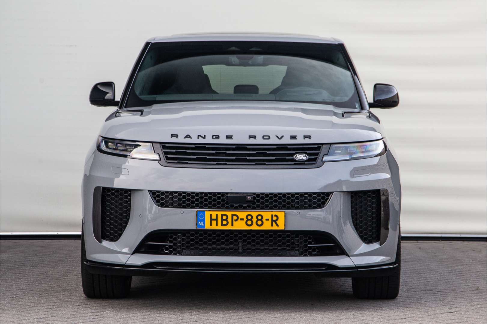 Land Rover Range Rover Sport SV Edition P635 - 2025 - Joinsteer - #4