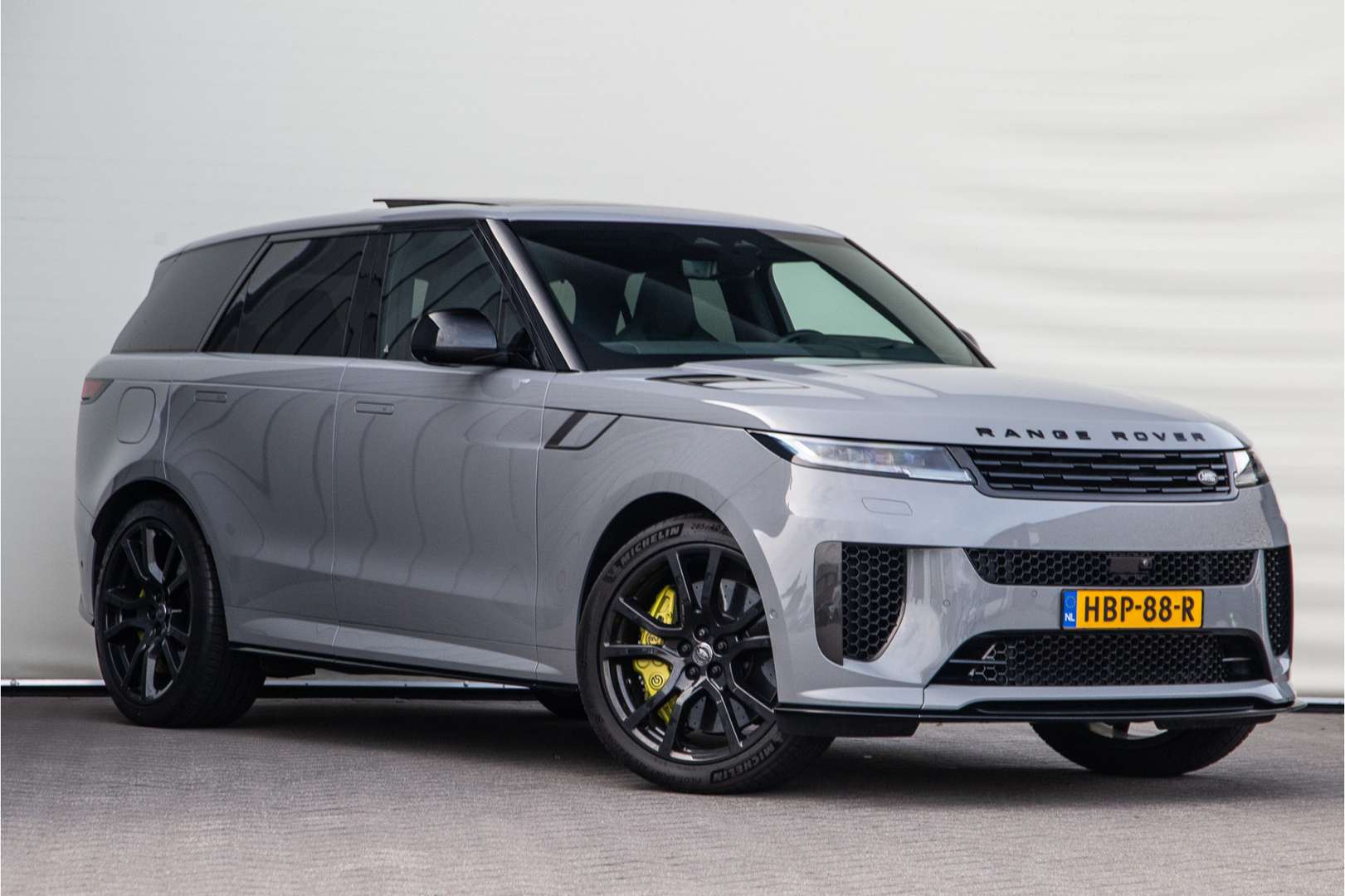 Land Rover Range Rover Sport SV Edition P635 - 2025 - Joinsteer - #14