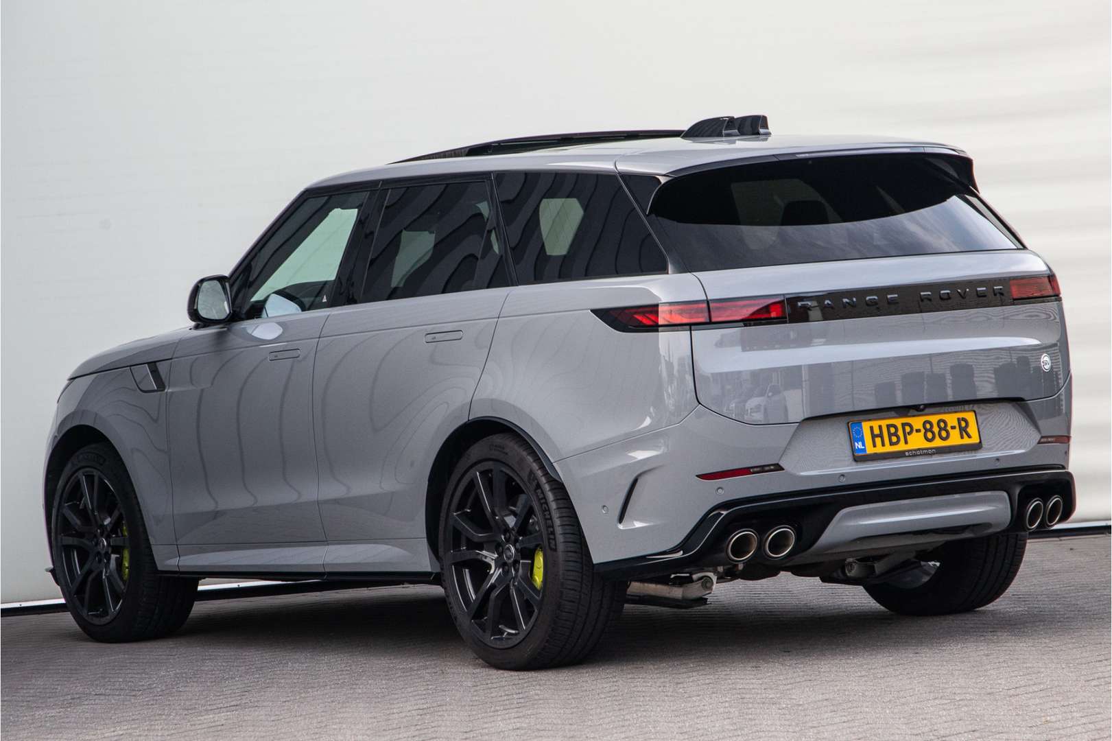 Land Rover Range Rover Sport SV Edition P635 - 2025 - Joinsteer - #20