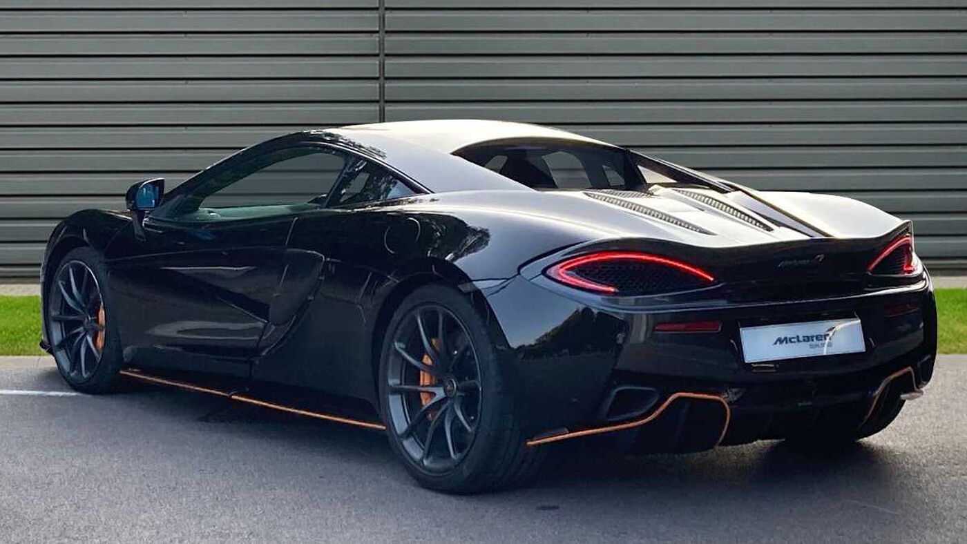 McLaren 570S - 2018 - Joinsteer - #3