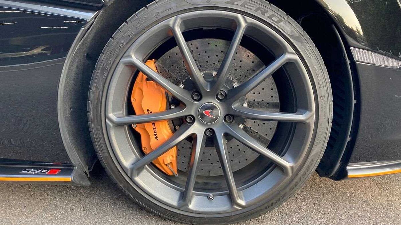 McLaren 570S - 2018 - Joinsteer - #4