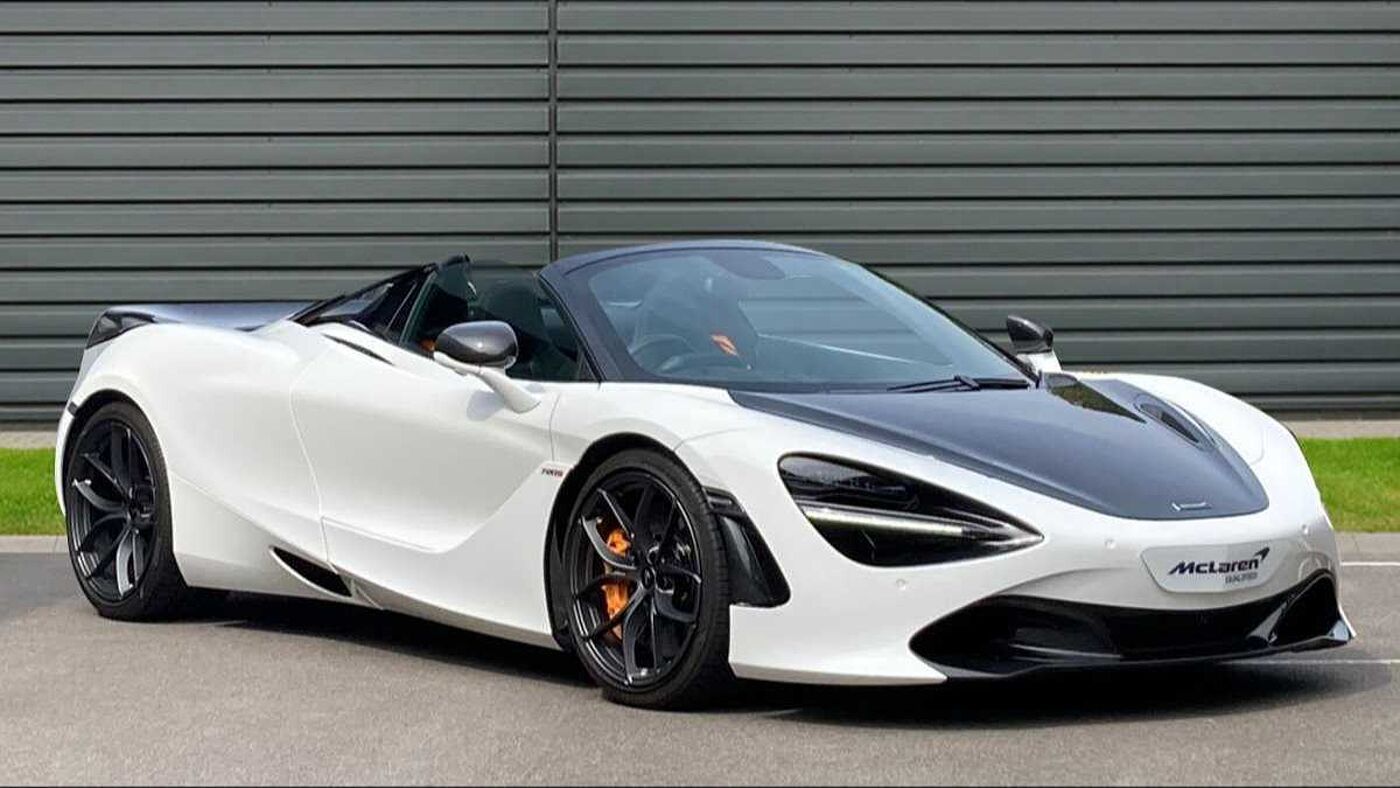 McLaren 720S - 2019 - Joinsteer - #1