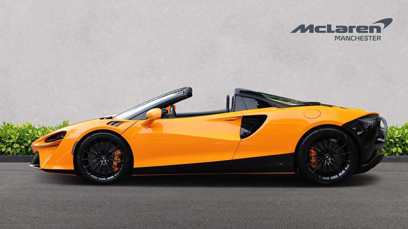 McLaren Artura - 2025 - Joinsteer - #26