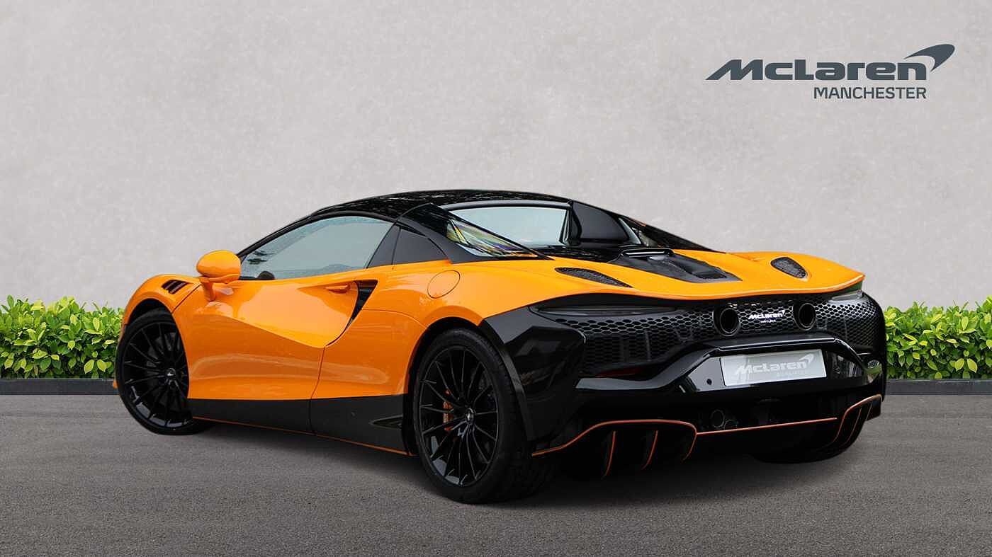 McLaren Artura - 2025 - Joinsteer - #35
