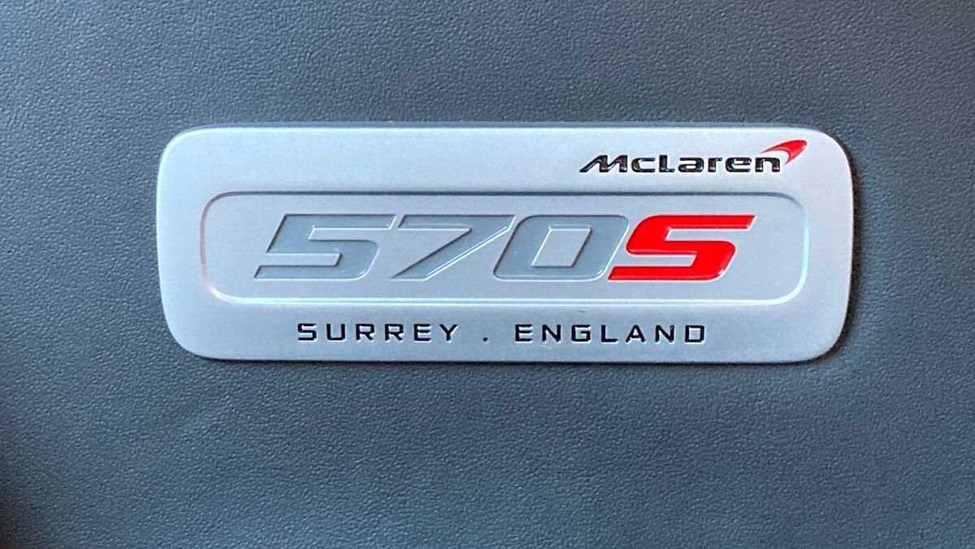 McLaren 570S - 2018 - Joinsteer - #27