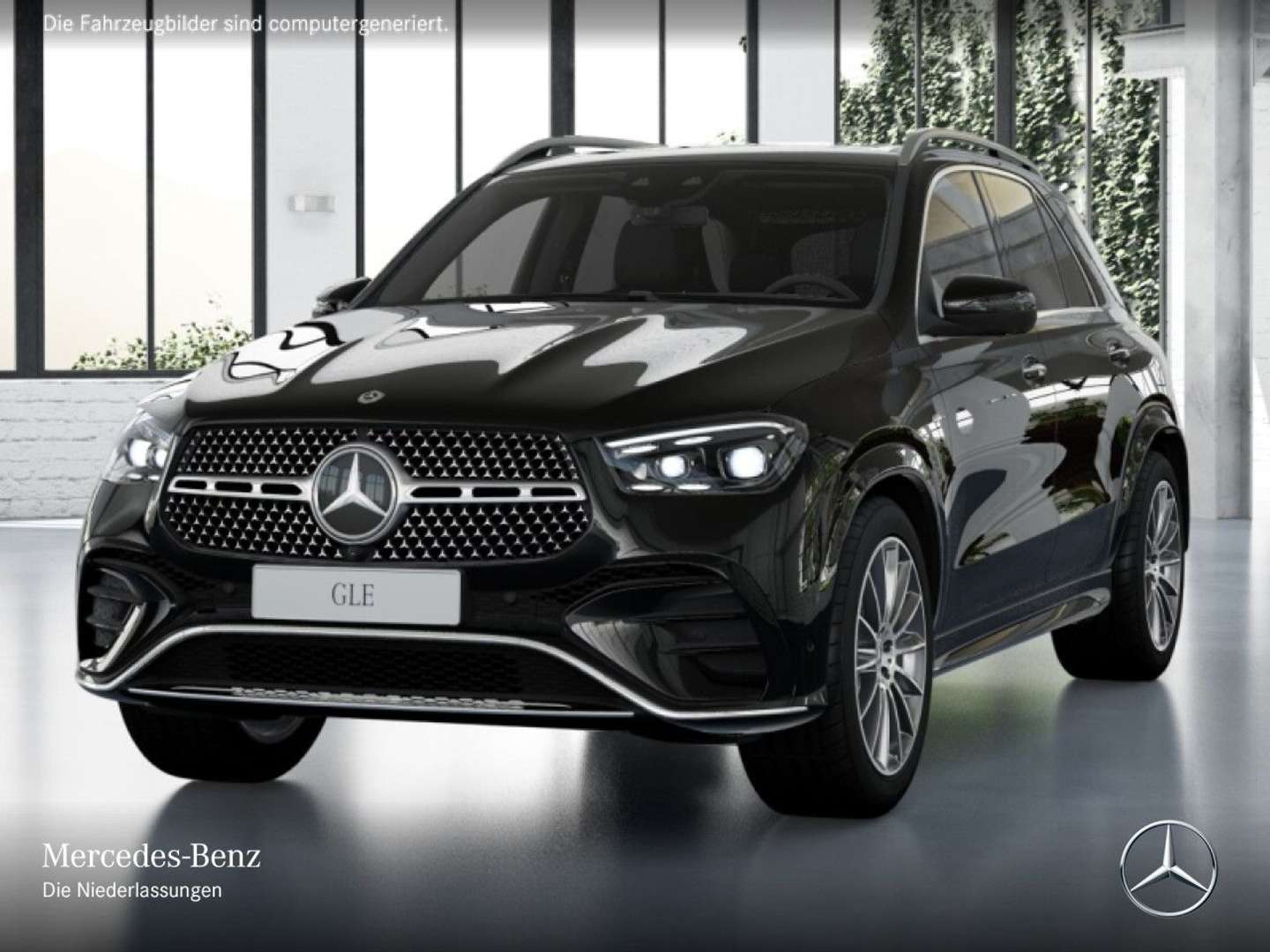 Mercedes GLE 350 AMG Line - 2025 - Joinsteer - #1