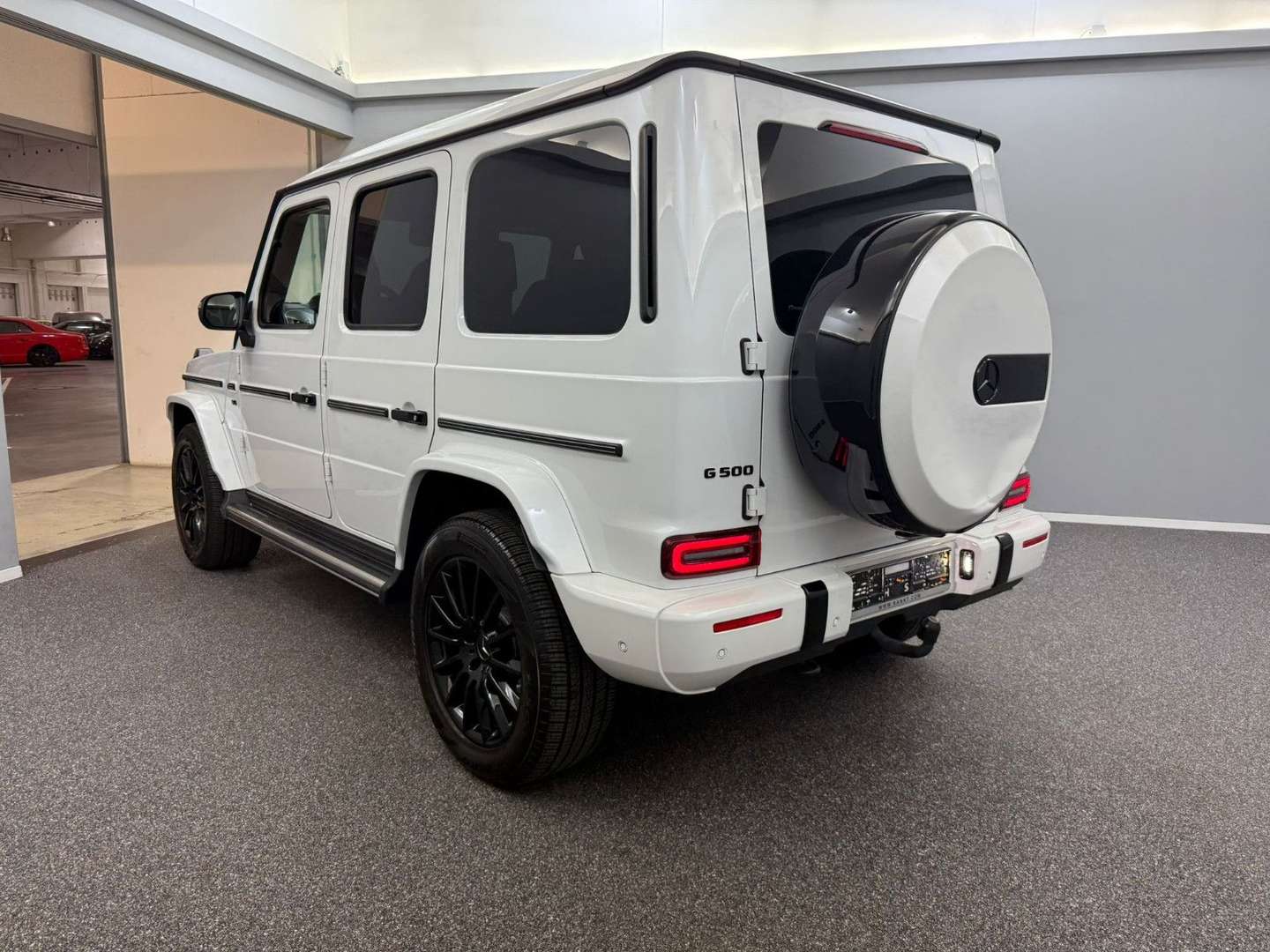 Mercedes Classe G 500 AMG Line - 2022 - Joinsteer - #4