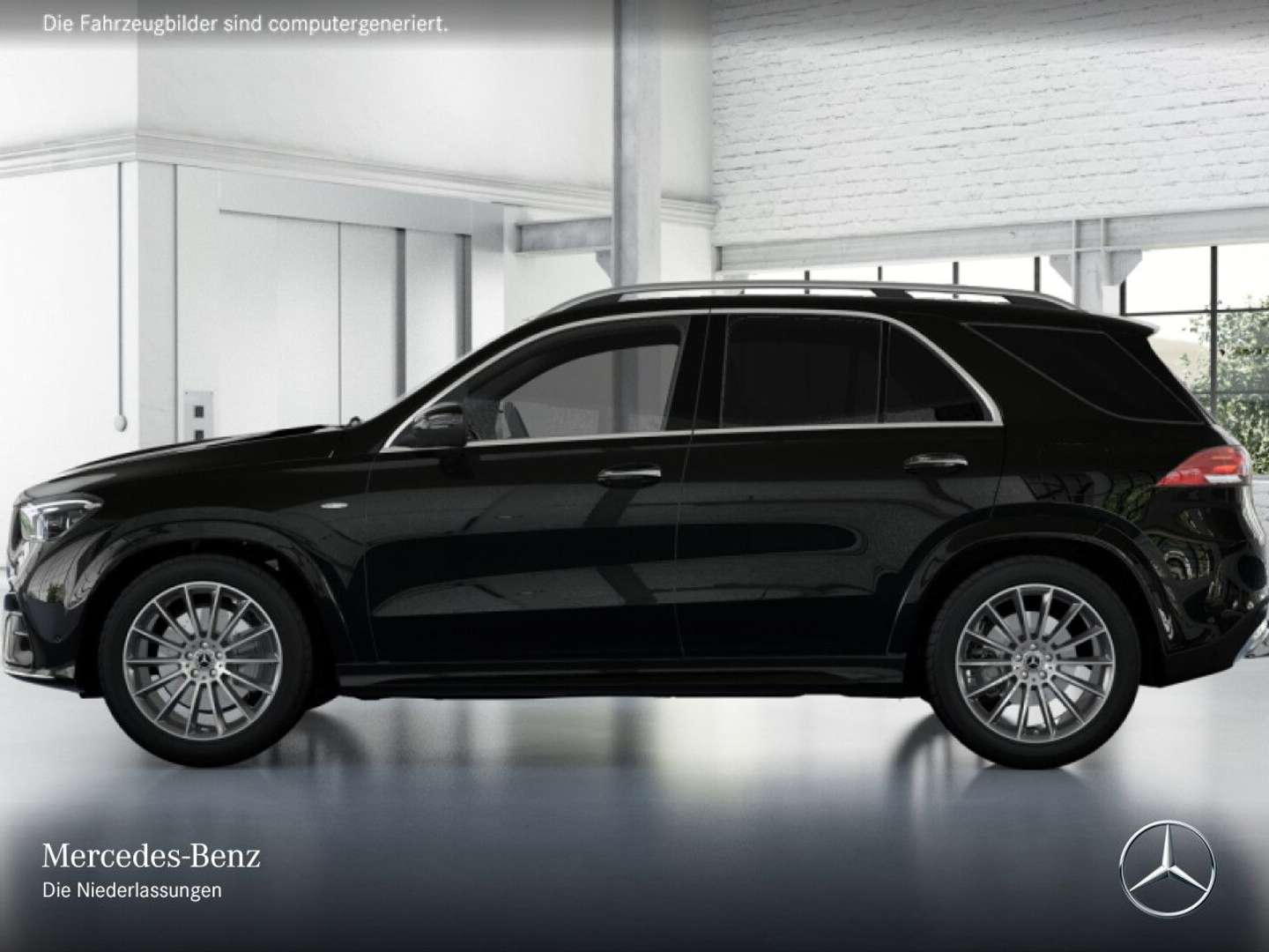Mercedes GLE 350 AMG Line - 2025 - Joinsteer - #4