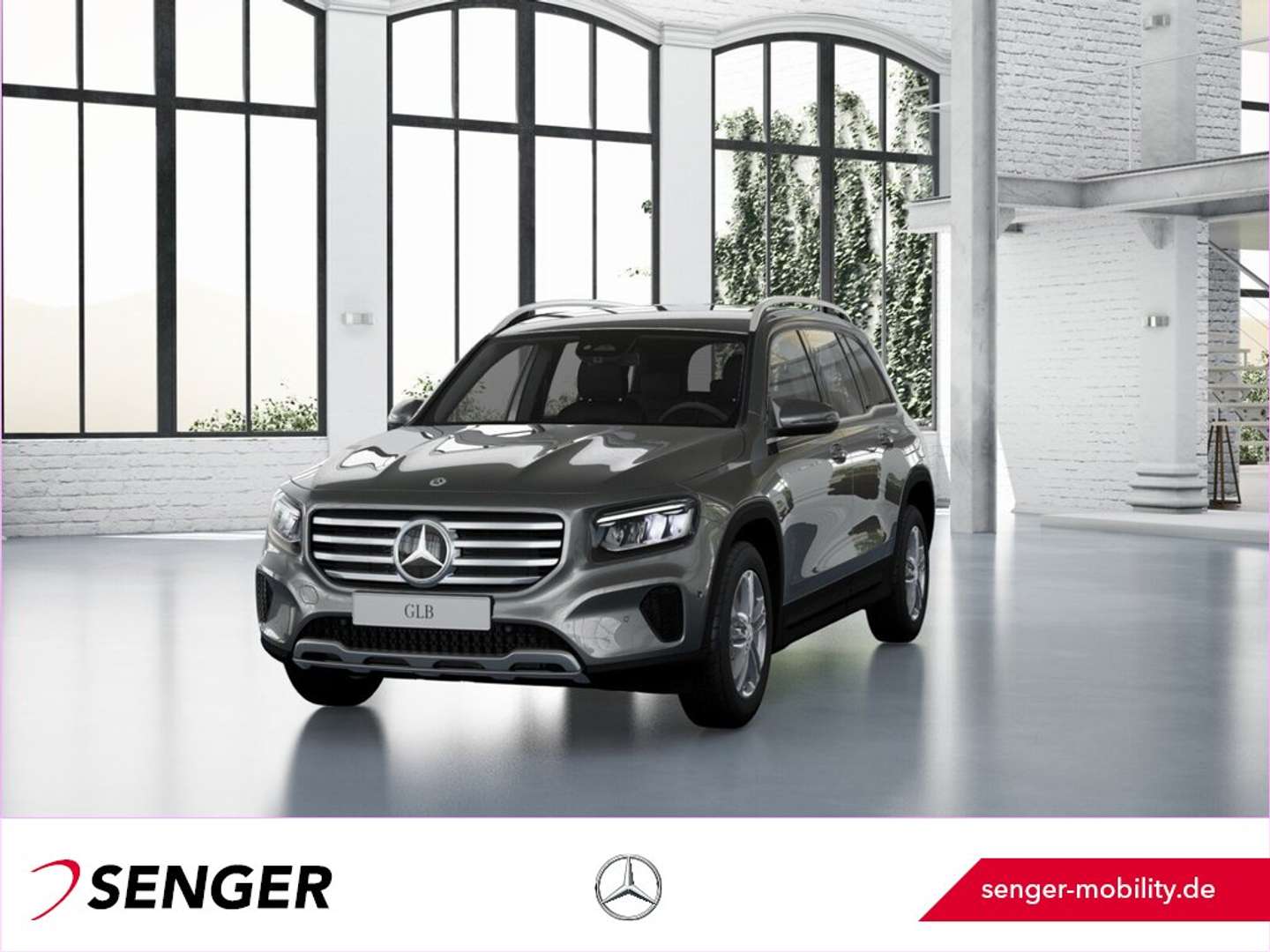 Mercedes GLB 200 - 2024 - Joinsteer - #1
