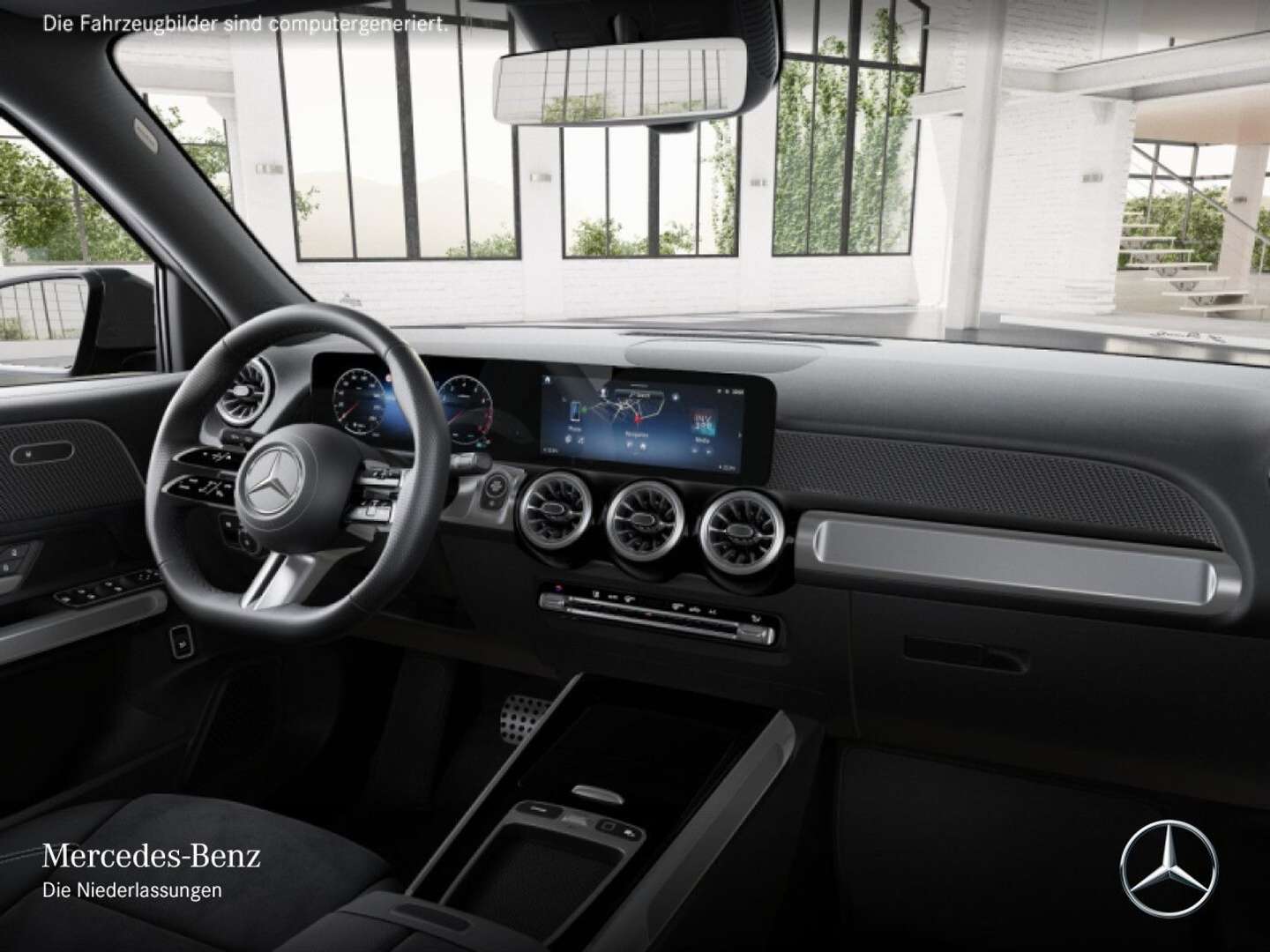 Mercedes GLB 200 AMG Line - 2025 - Joinsteer - #8