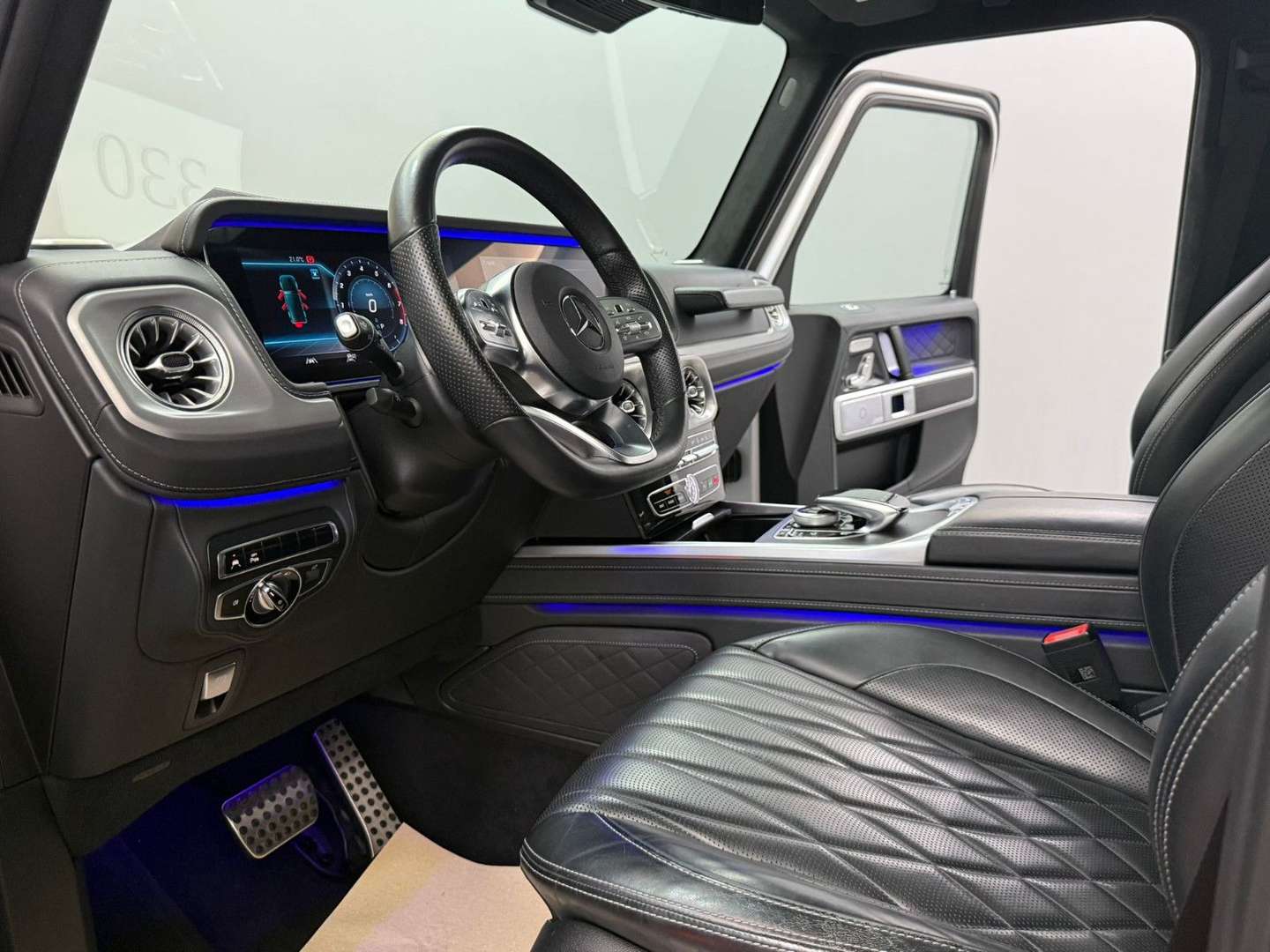 Mercedes Classe G 500 AMG Line - 2022 - Joinsteer - #8