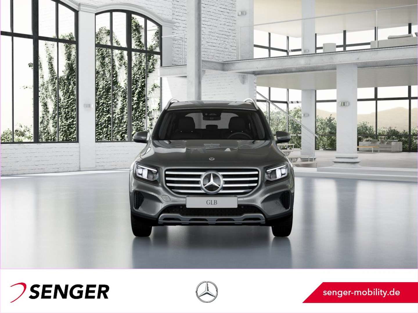 Mercedes GLB 200 - 2024 - Joinsteer - #3