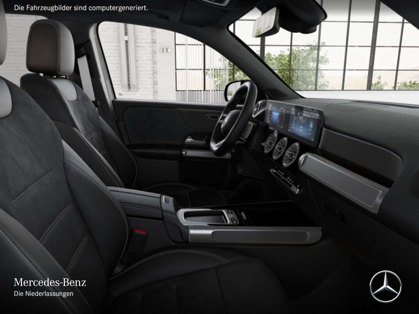 Mercedes GLB 200 AMG Line - 2025 - Joinsteer - #9