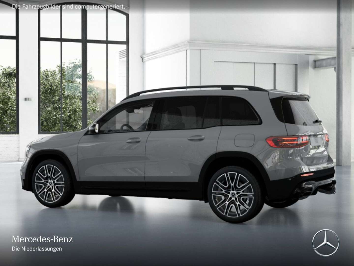 Mercedes GLB 200 AMG Line - 2025 - Joinsteer - #12