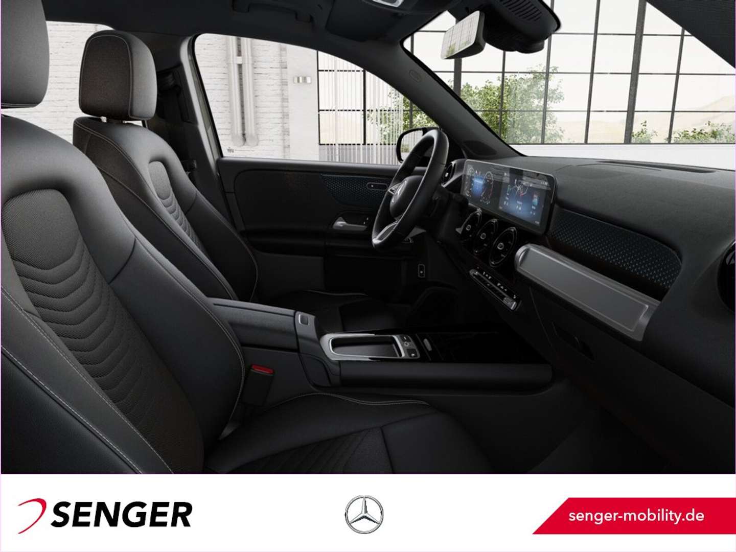 Mercedes GLB 200 - 2024 - Joinsteer - #7