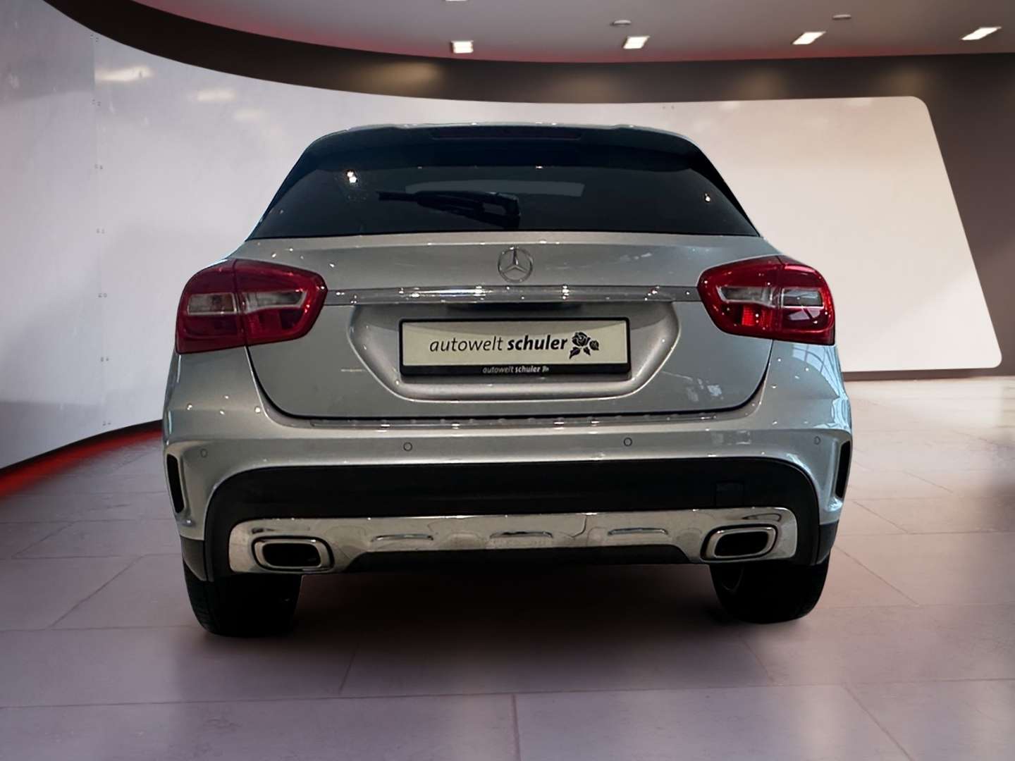 Mercedes GLA 200 AMG Line - 2019 - Joinsteer - #4