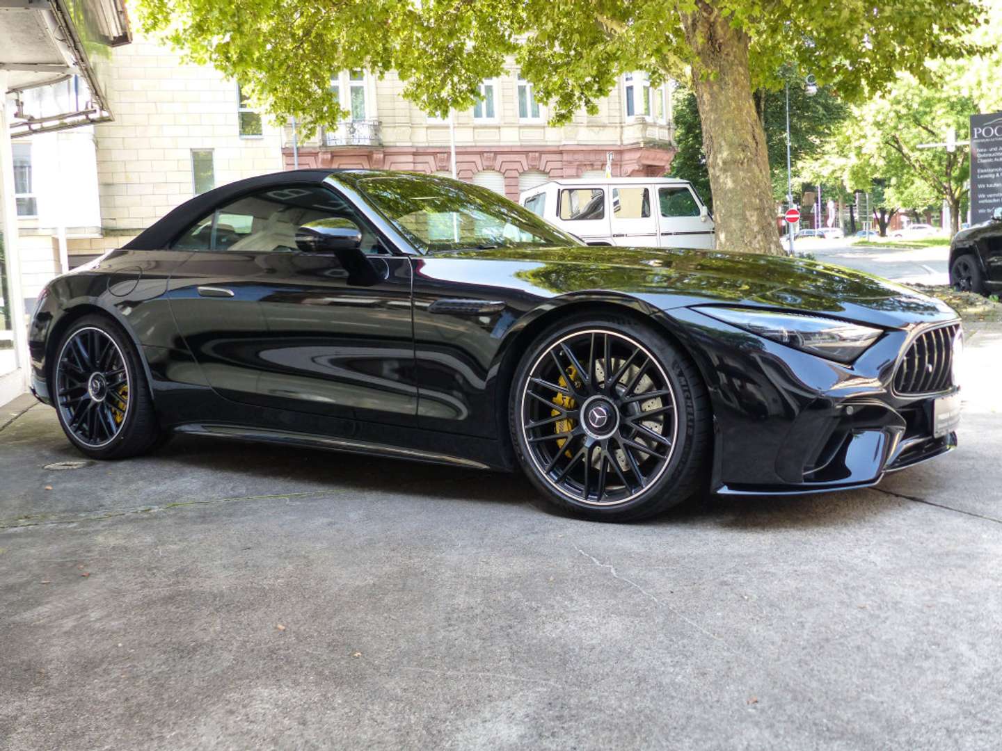 Mercedes SL 63 Premium Plus - 2023 - Joinsteer - #5